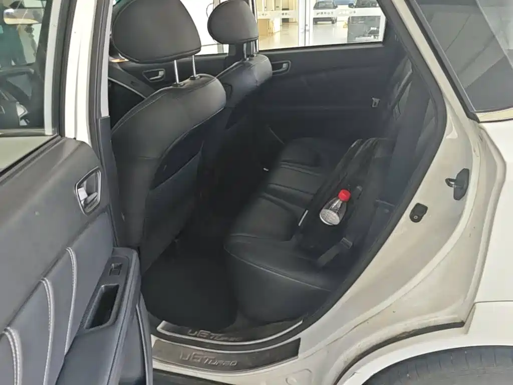 Luxgen U6 SUV 2014 2014 1.8T Fashion