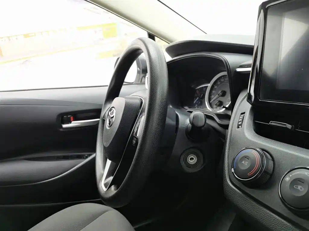 Toyota Corolla 2022 TNGA 1.5L CVT Pioneer Edition фото 22