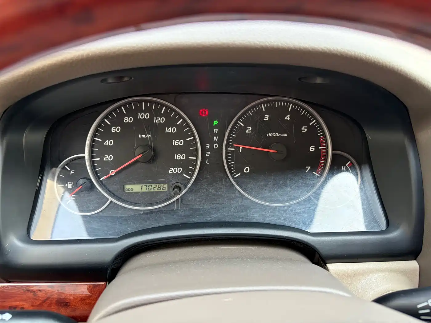 Toyota Prado (Import) 2004 GX 2.7 Automatic фото 10