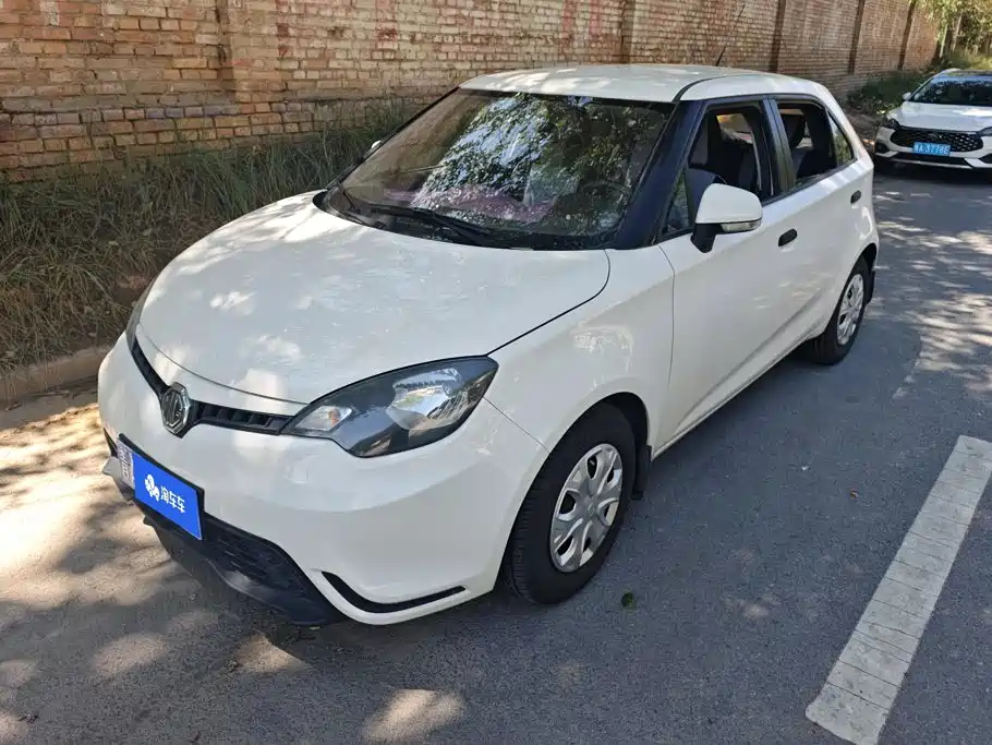 MG 3 2016 2016 1.3L AMT Comfort Edition