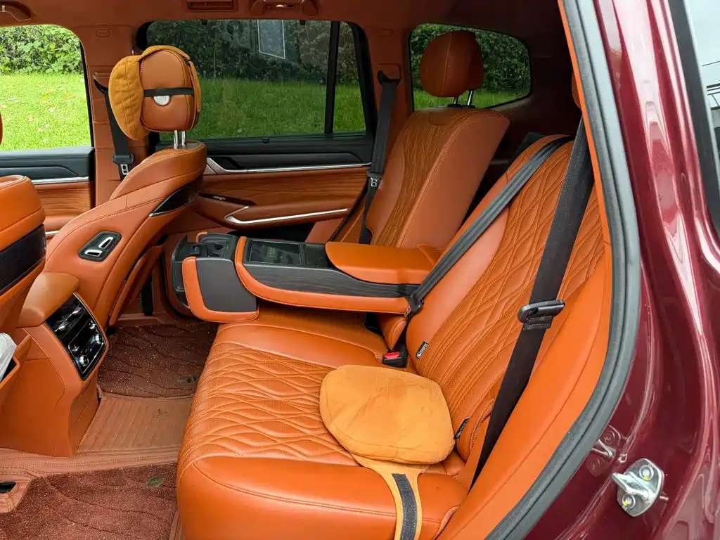 Tank 500 2022 2022 3.0T Premium Custom Edition 5-Seater