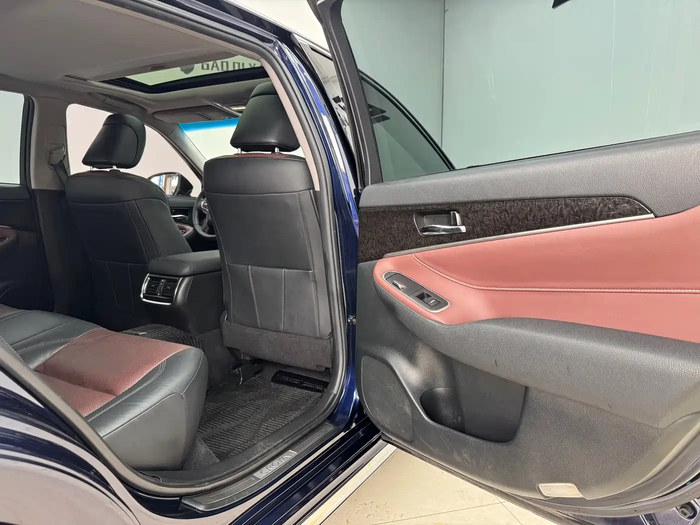 Toyota Crown 2019 2018 2.0T Sport Edition