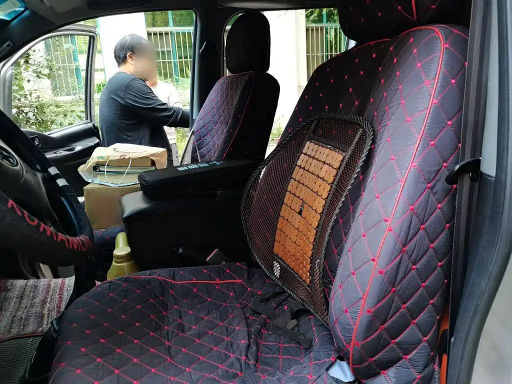 JAC Refine 2014 2012 2.0L Time Travel Edition HFC4GA3