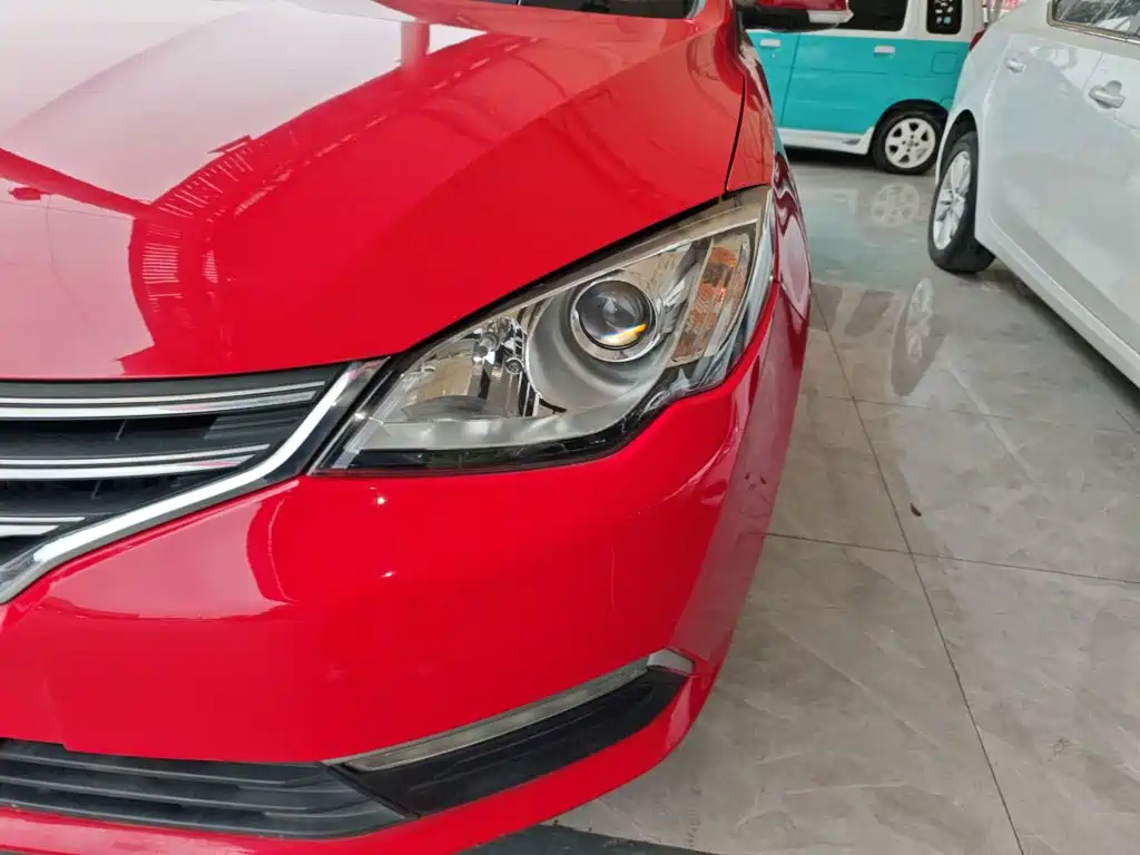 Roewe 360 2016 2015 1.5L Manual Luxury