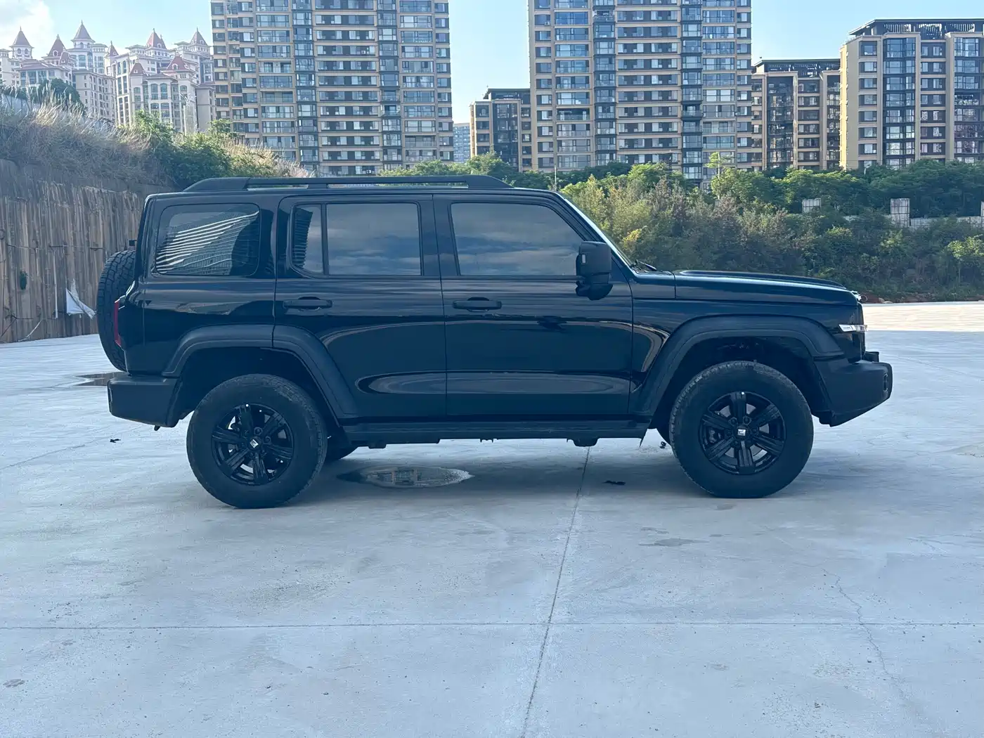 Tank 300 2021 Off-road Version 2.0T Conqueror фото 4