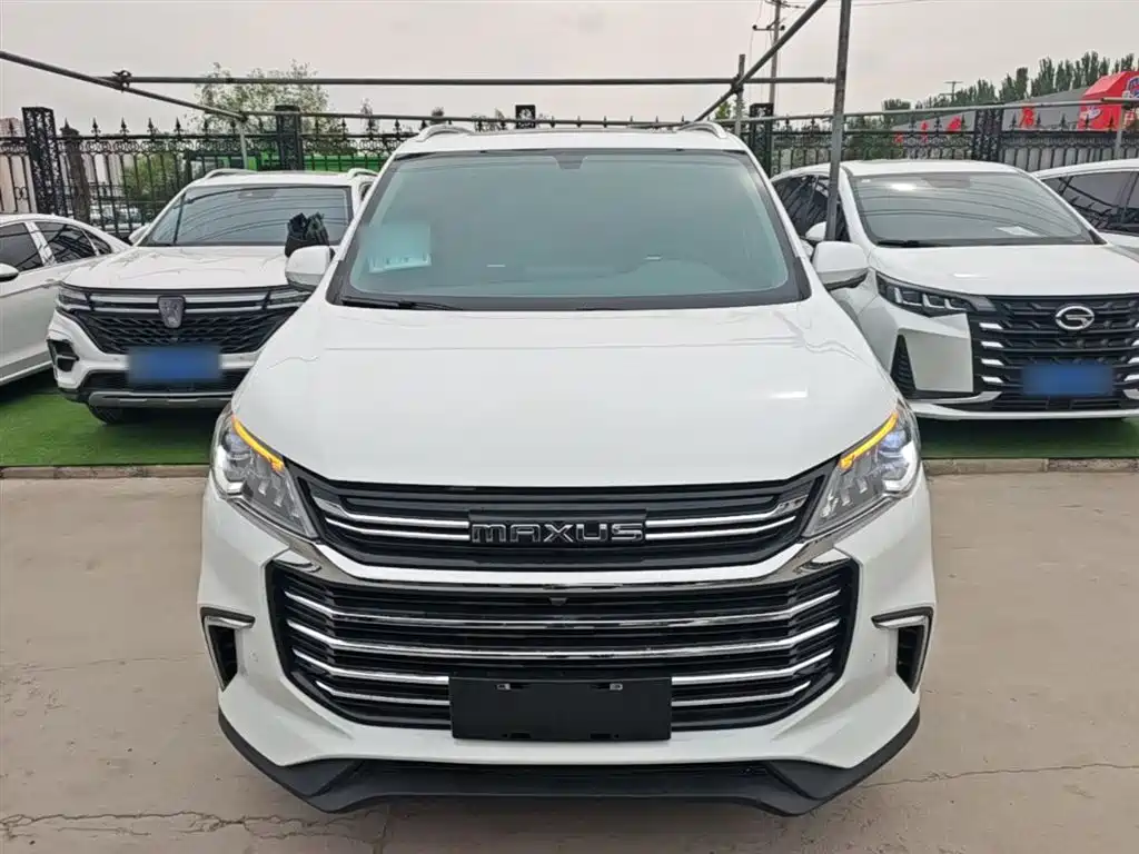 SAIC Maxus Maxus G50 2019 1.5T First Edition Automatic Luxury 6-Seater фото 3