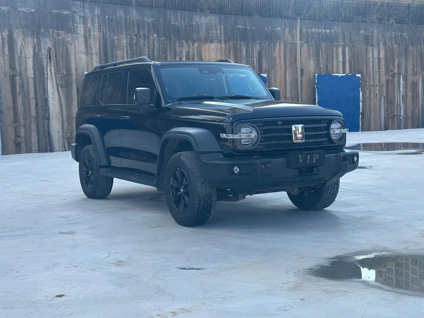 Tank 300 2021 Off-road Version 2.0T Conqueror фото 2