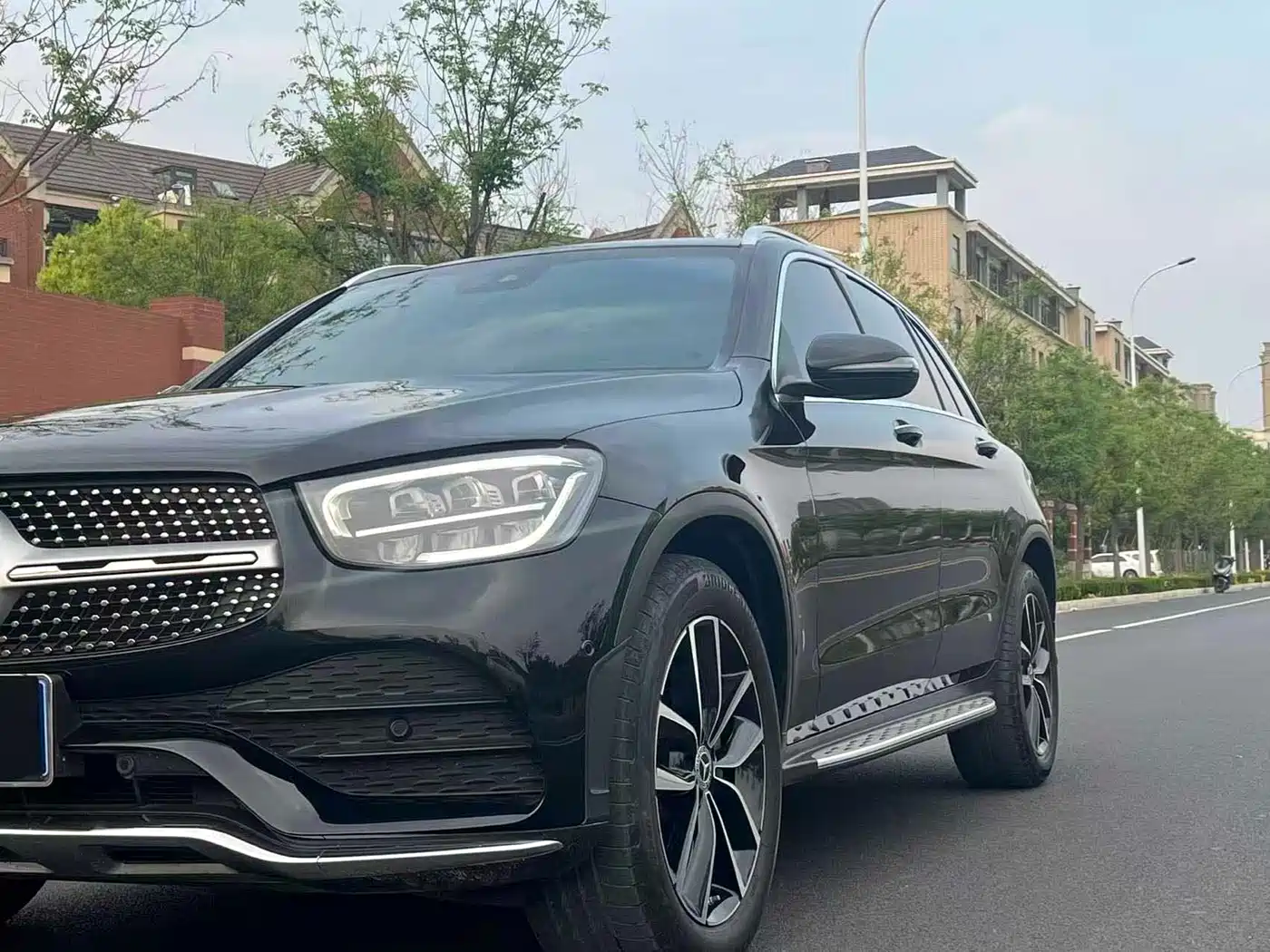 Mercedes-Benz GLC 2022 Model GLC 300 L 4MATIC Dynamic Edition фото 4