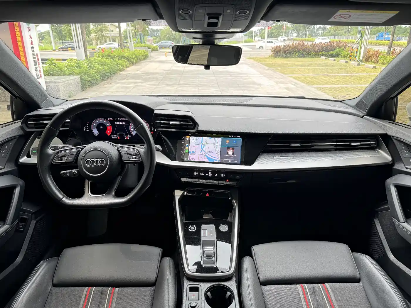 Audi A3 2024 Model Sportback 35 TFSI Fashion Sport фото 8