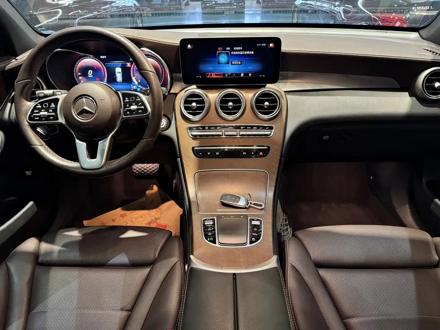Mercedes-Benz GLC 2020 GLC 300 L 4MATIC Dynamic фото 4