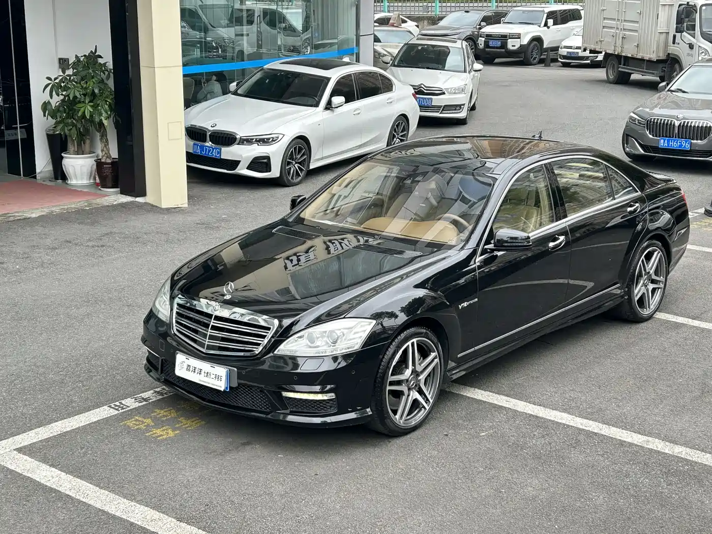 Mercedes-Benz S-Class AMG 2013 AMG S 65 L Grand Edition