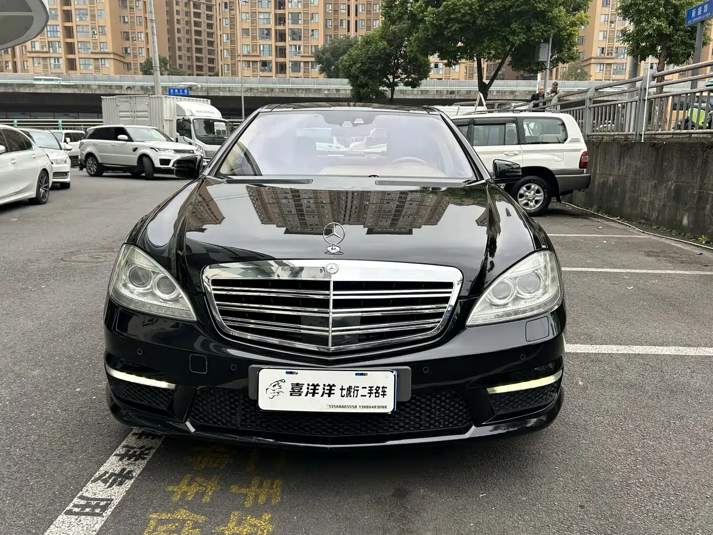 Mercedes-Benz S-Class AMG 2013 AMG S 65 L Grand Edition фото 4