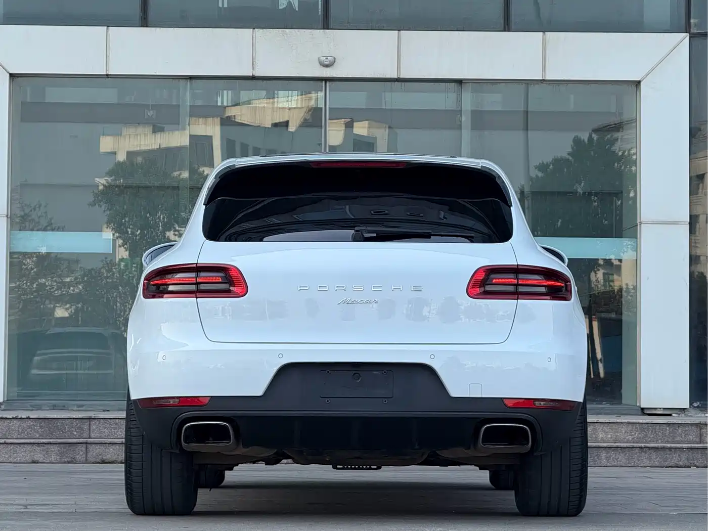 Porsche Macan 2014 Macan 2.0T фото 5