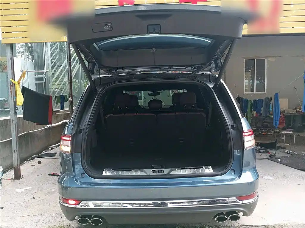 Lincoln Aviator (Import) 2019 2020 3.0T V6 AWD Premium Luxury Edition