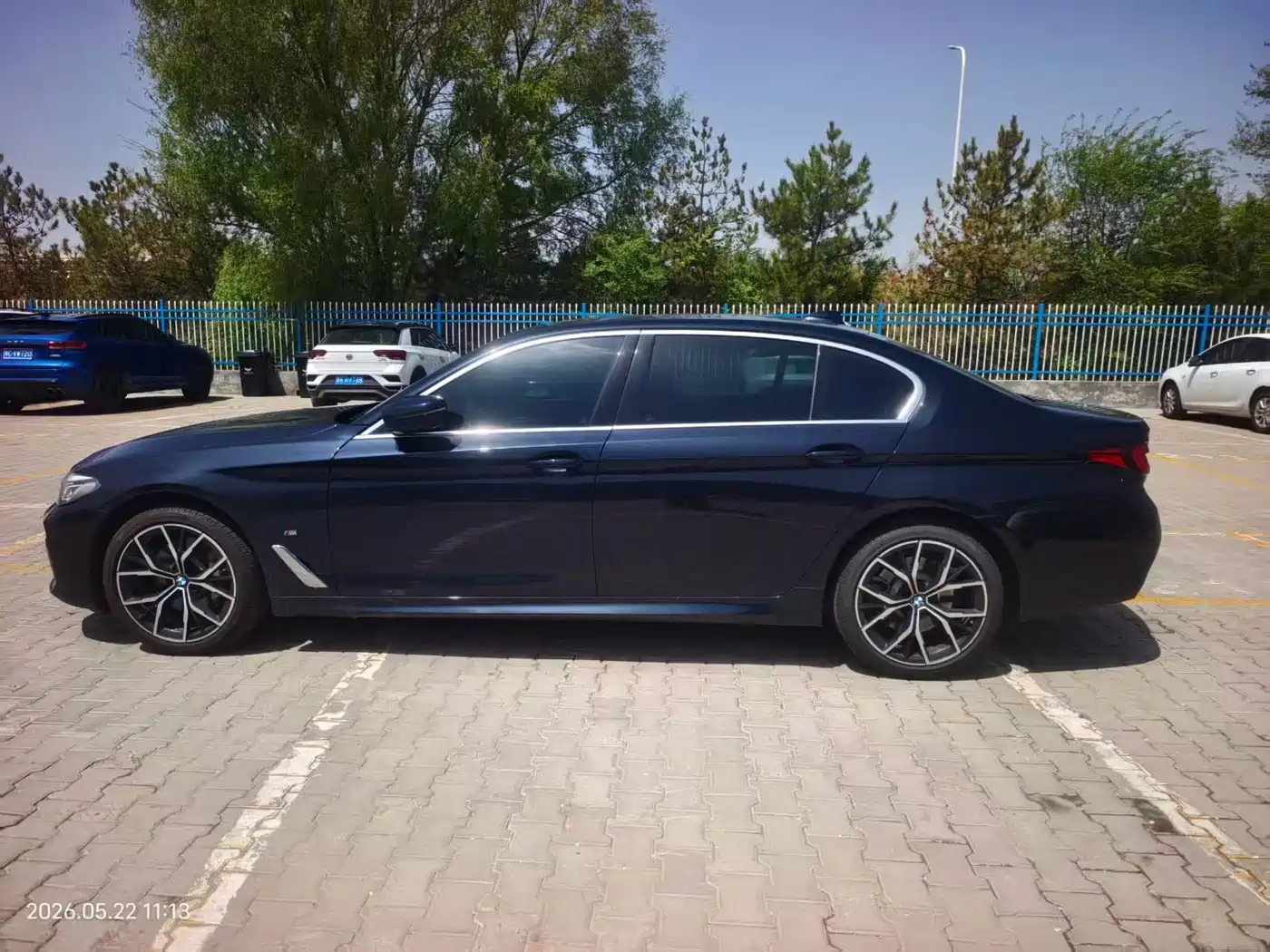BMW 5 Series 2023 530Li Premium M Sport Package фото 5