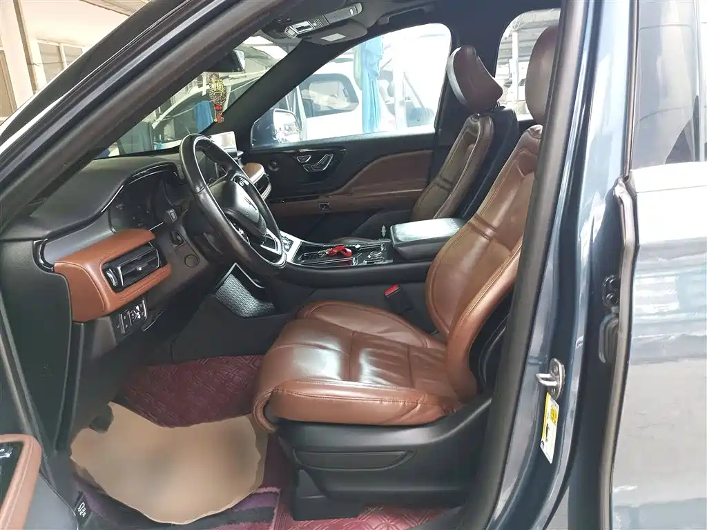 Lincoln Aviator (Import) 2019 2020 3.0T V6 AWD Premium Luxury Edition