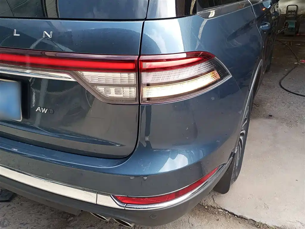 Lincoln Aviator (Import) 2019 2020 3.0T V6 AWD Premium Luxury Edition