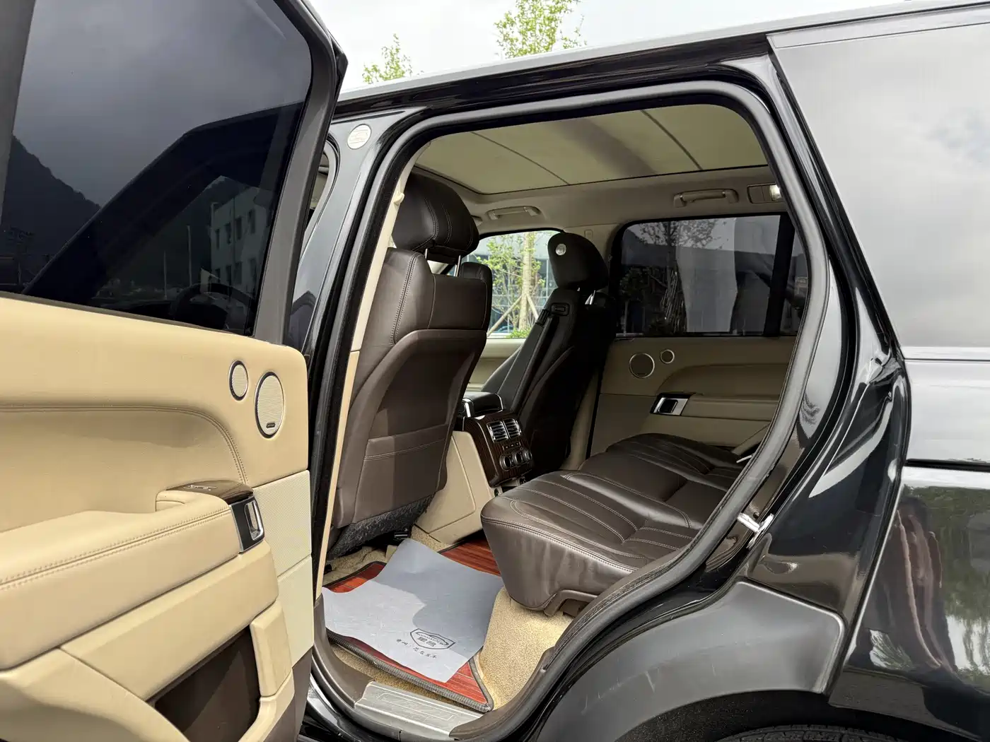 Land Rover Range Rover 2017 3.0 SC V6 Vogue фото 5