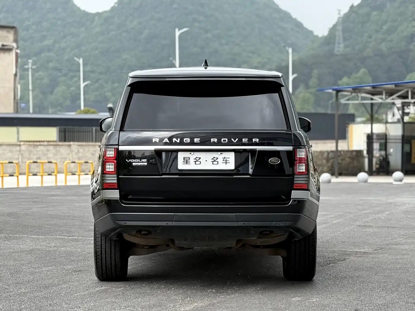 Land Rover Range Rover 2017 3.0 SC V6 Vogue фото 18
