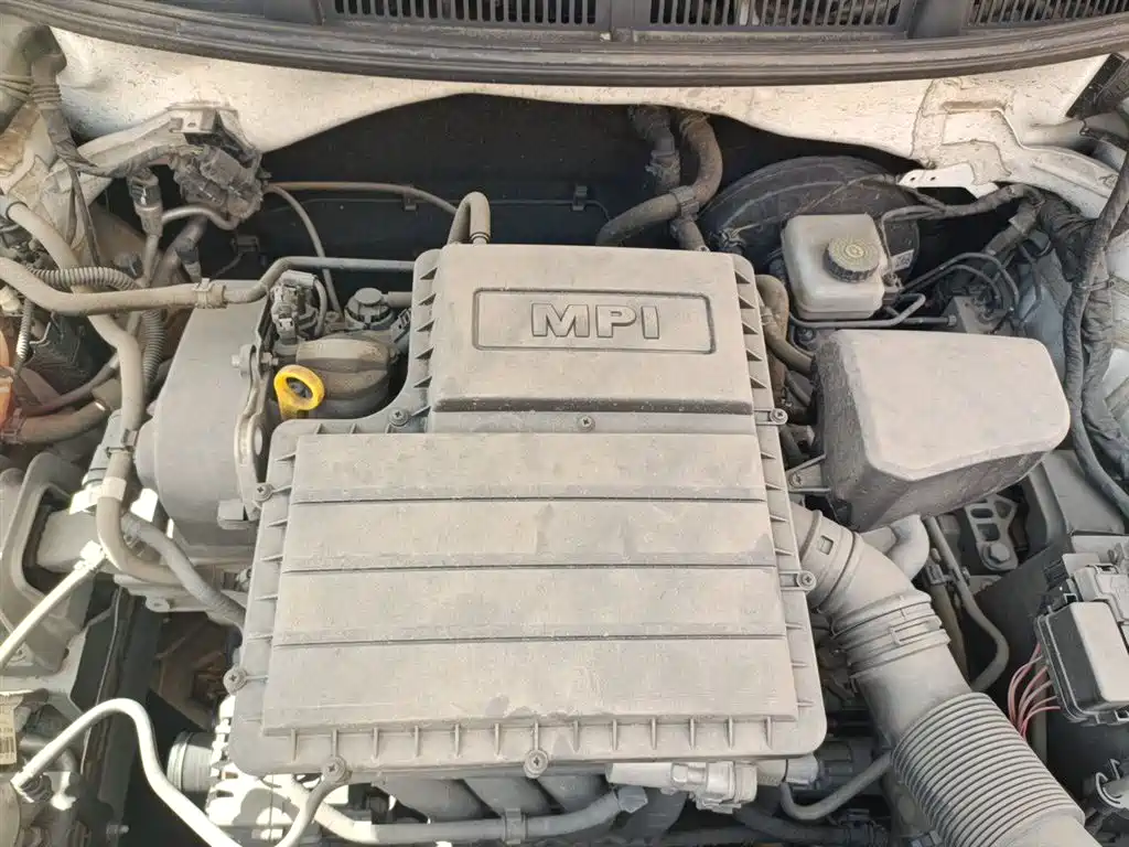 Škoda Kamiq 2018 1.5L Automatic Standard Edition China VI фото 17