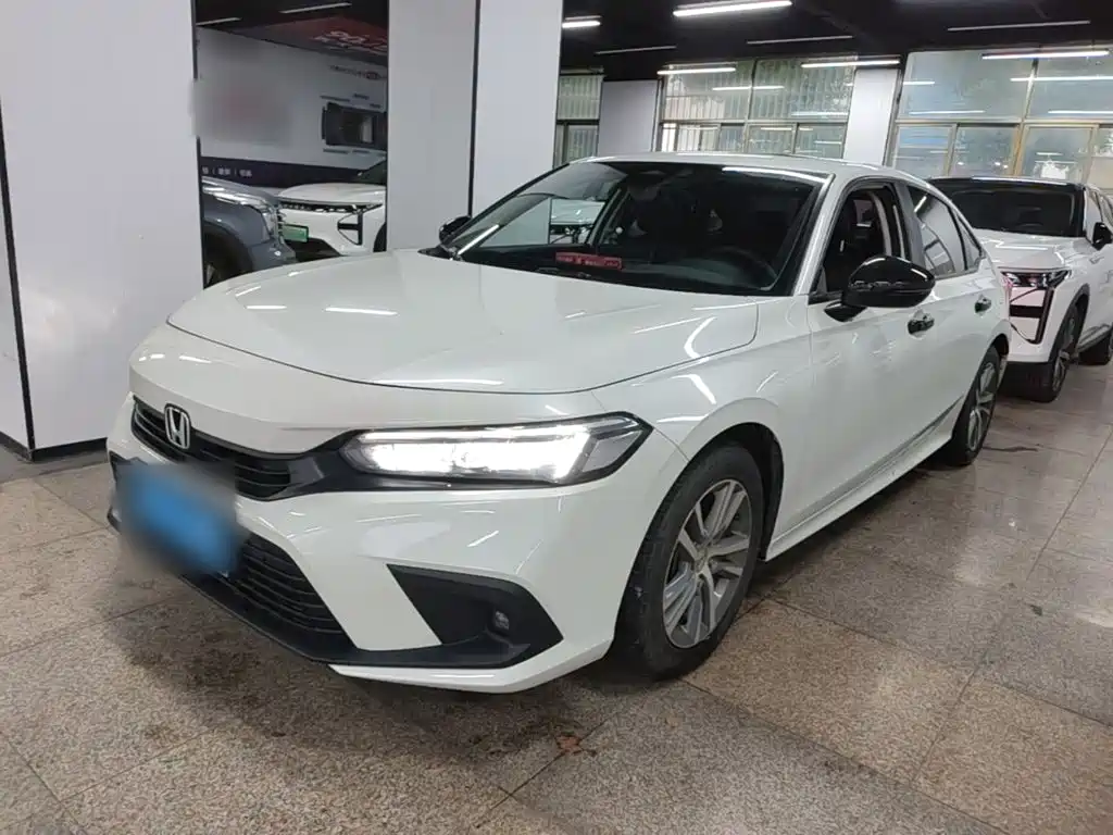 Honda Civic 2024 2023 240TURBO CVT Dynamic Edition
