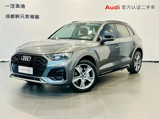 Audi Q5L 2021 40 TFSI Premium Life Edition — фото 1