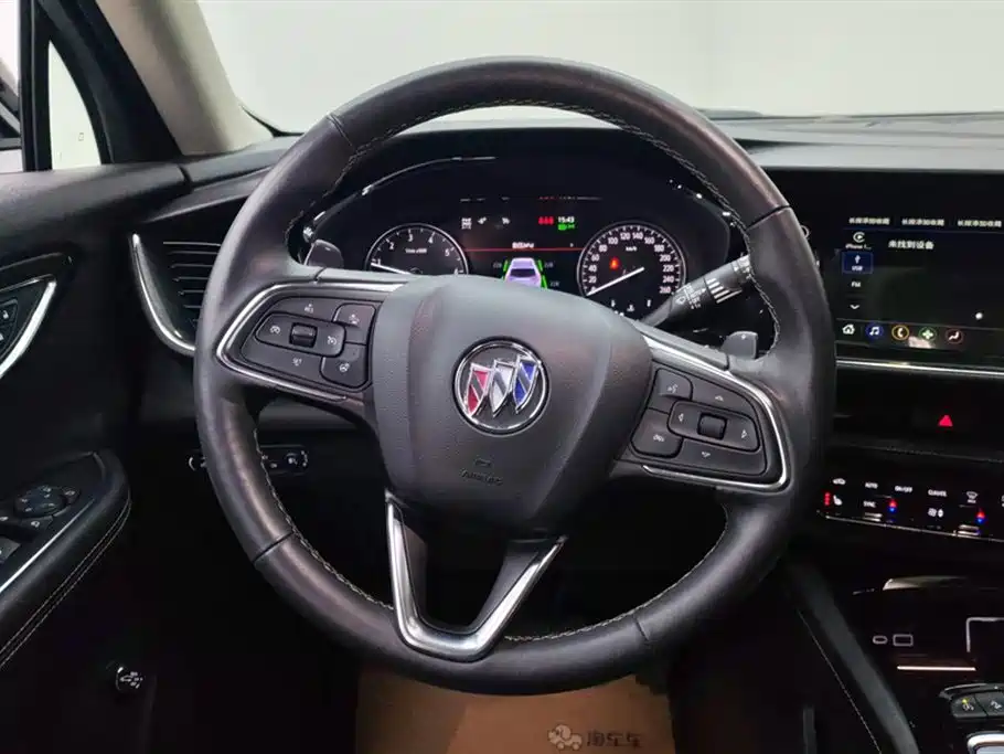 Buick Envision Plus 2023 Enclave Plus 652T 5-Seater AWD Luxury фото 15