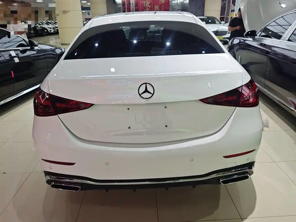 Mercedes-Benz C-Class 2024 Facelift III C 260 L Sport фото 11