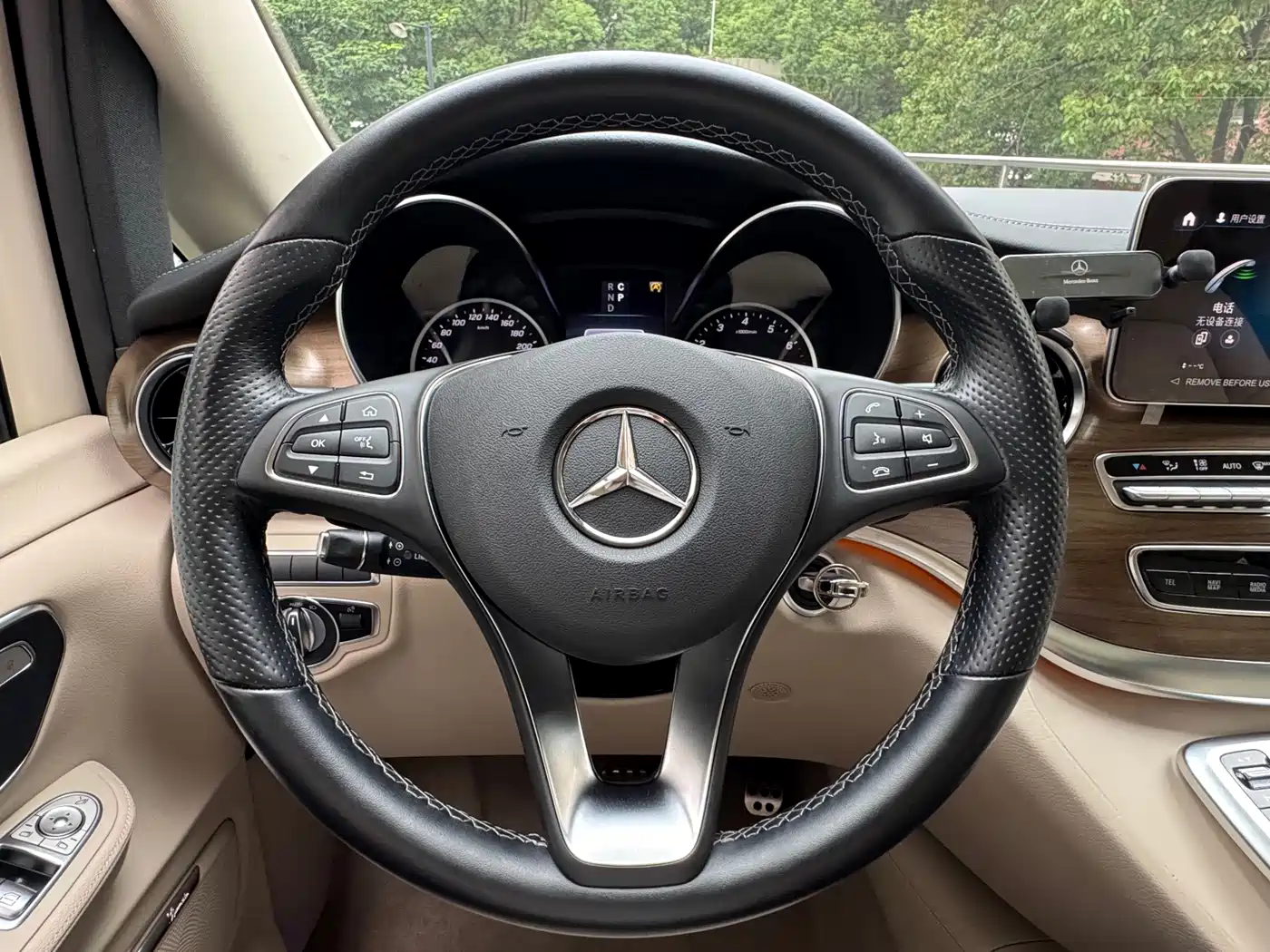 Mercedes-Benz V-Class 2024 2022 V 260 Prestige Edition