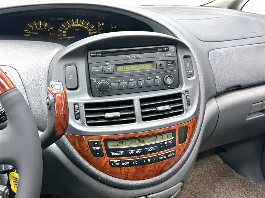 Toyota Previa 2006 2.4L 7-seater Standard фото 17