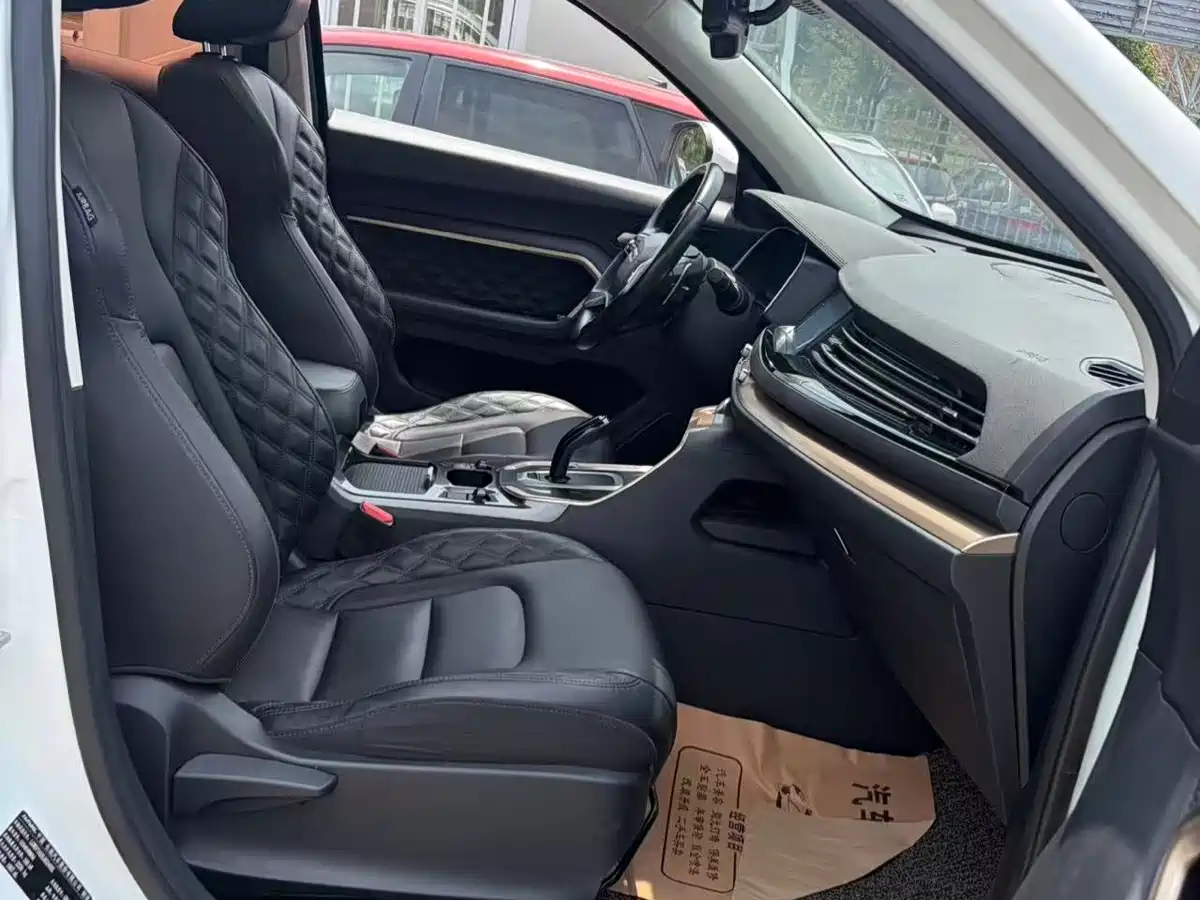 Haval H6 2021 2.0GDIT Automatic GT Luxury Edition фото 8