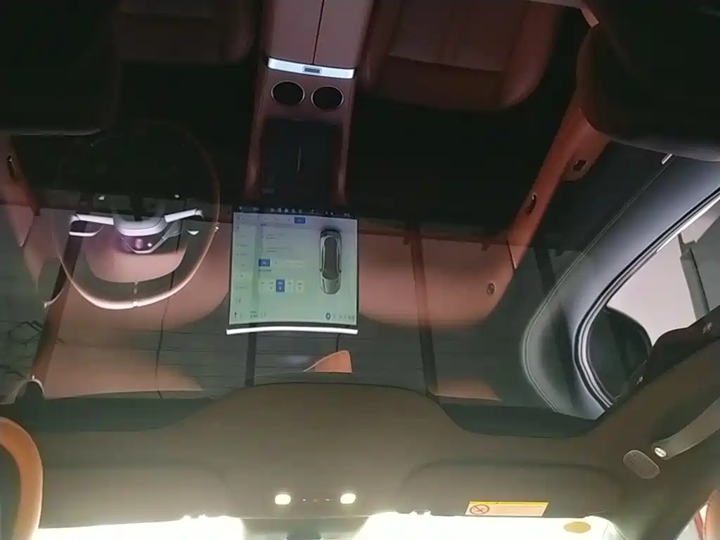 Xiaomi Auto Xiaomi YU7 2025 Ultra Long Range High Performance AWD Max Edition фото 18