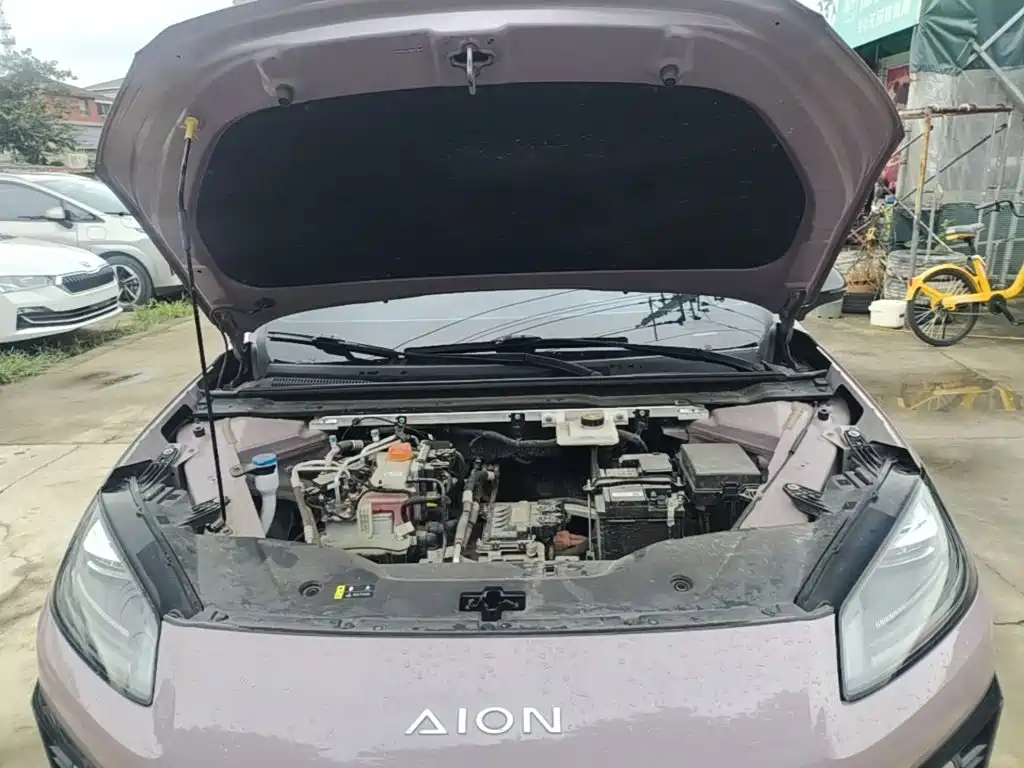 Фото 20 - Aion RT