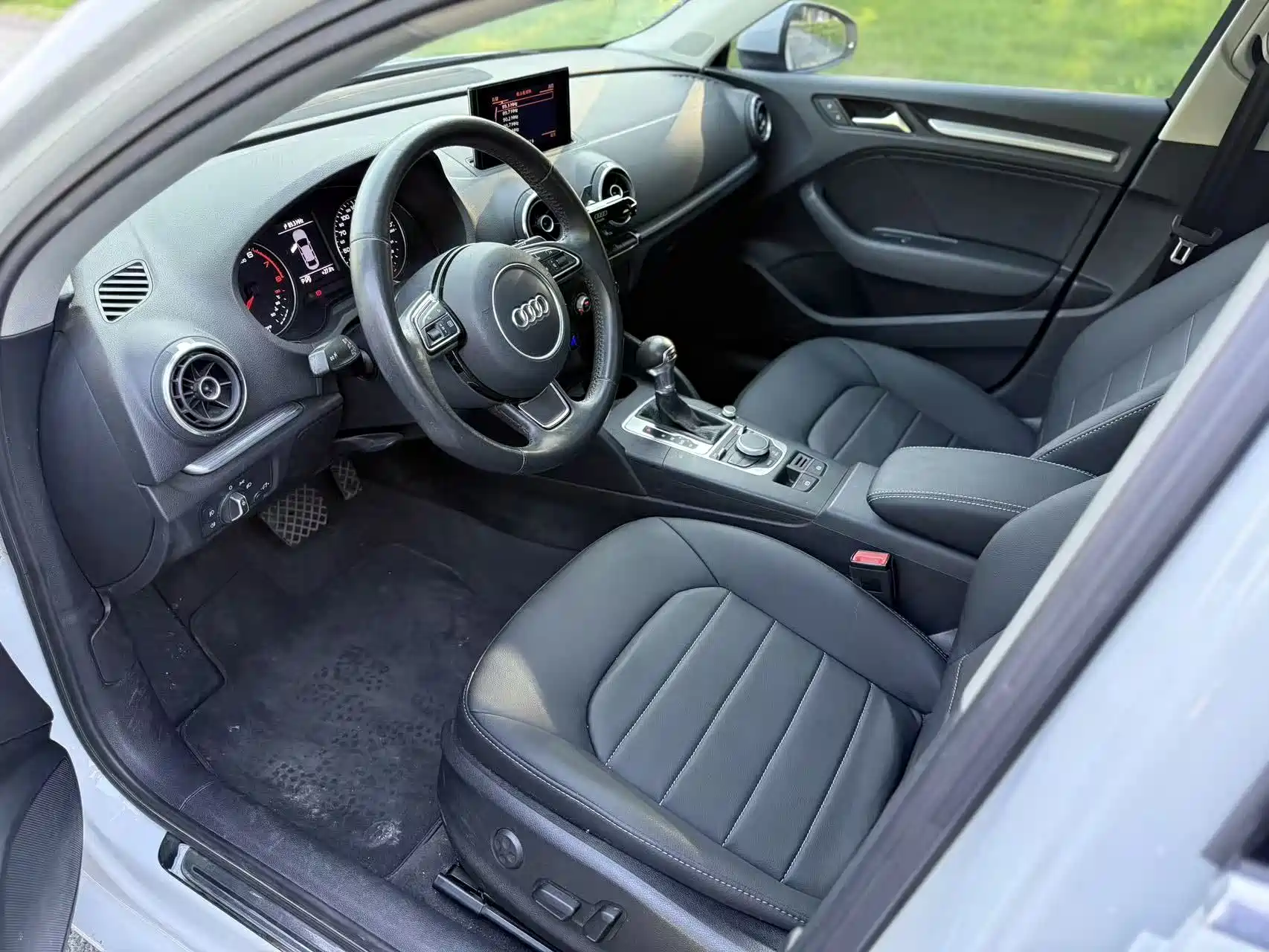 Фото 5 - Audi A3