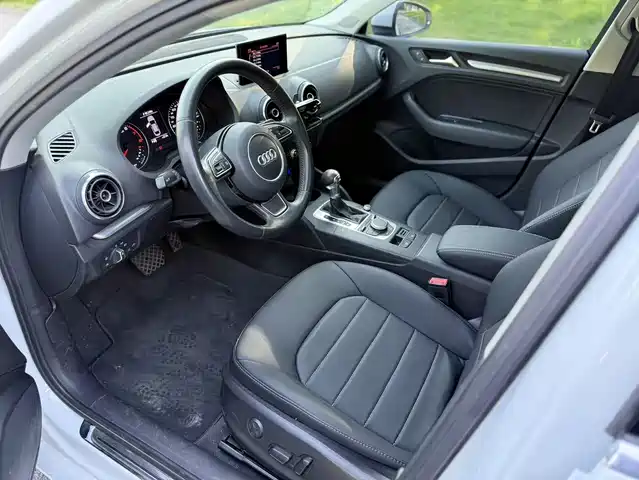 Audi A3 2016 Limousine 35 TFSI Leadership — фото 5