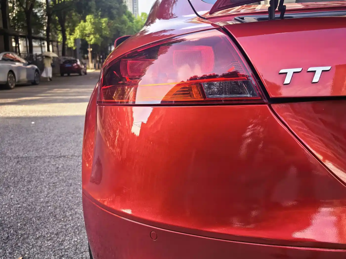 Audi TT 2014 2014 TT Coupe 45 TFSI quattro Premium