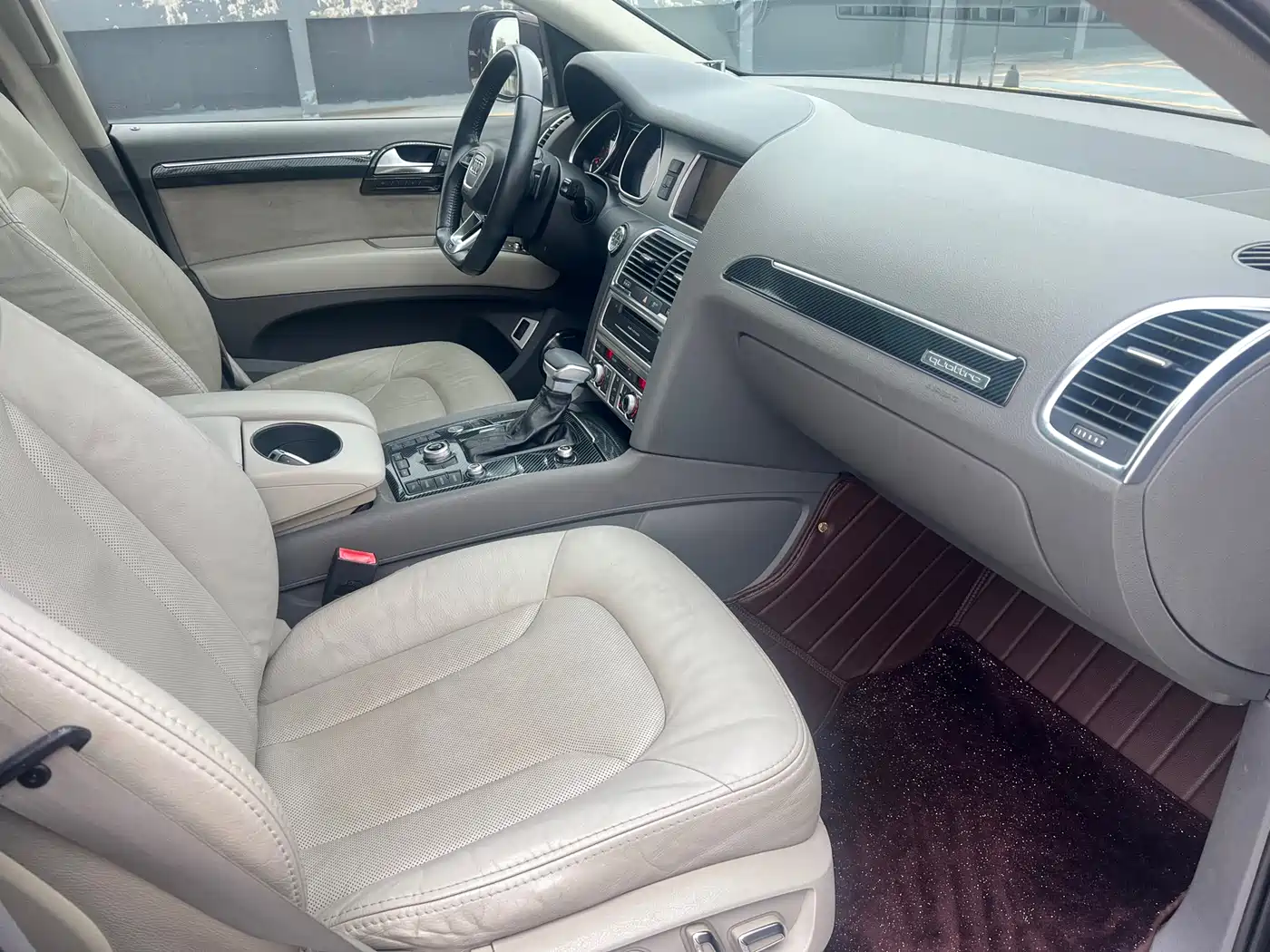 Audi Q7 2011 3.0 TFSI Exclusive (245kW) фото 11