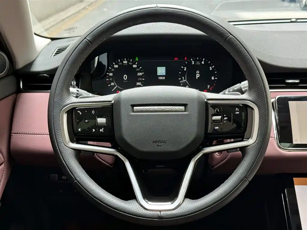 Land Rover Range Rover Evoque 2022 Facelift Range Rover Evoque L 249PS R-Dynamic Luxury фото 12