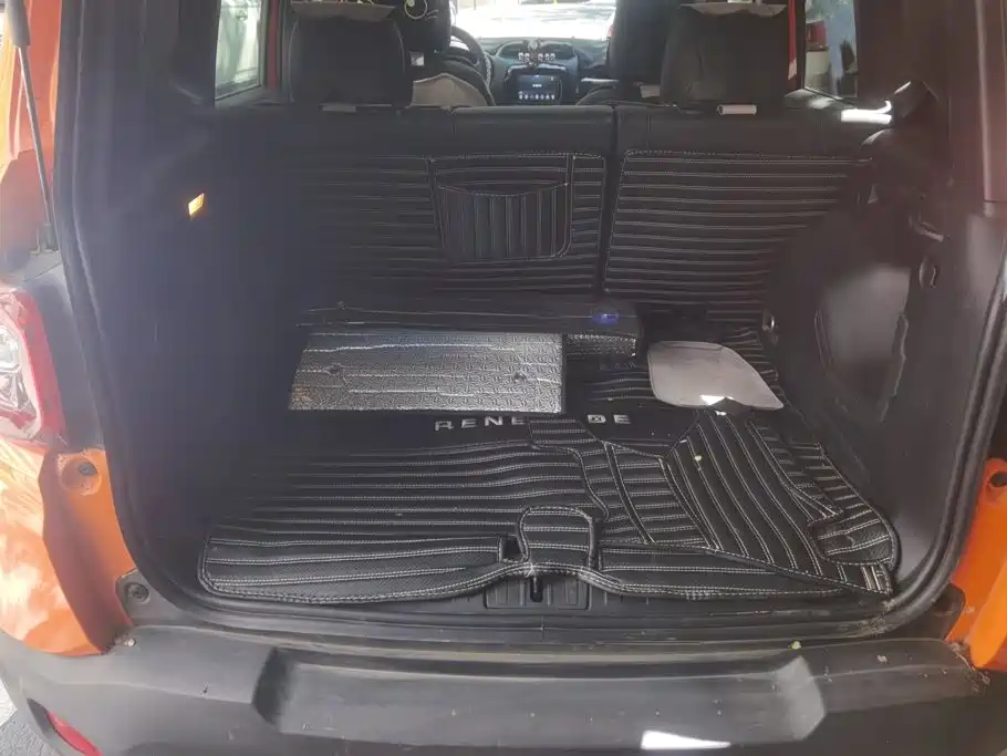 Jeep Renegade 2019 2019 220T Automatic Night Hawk Edition