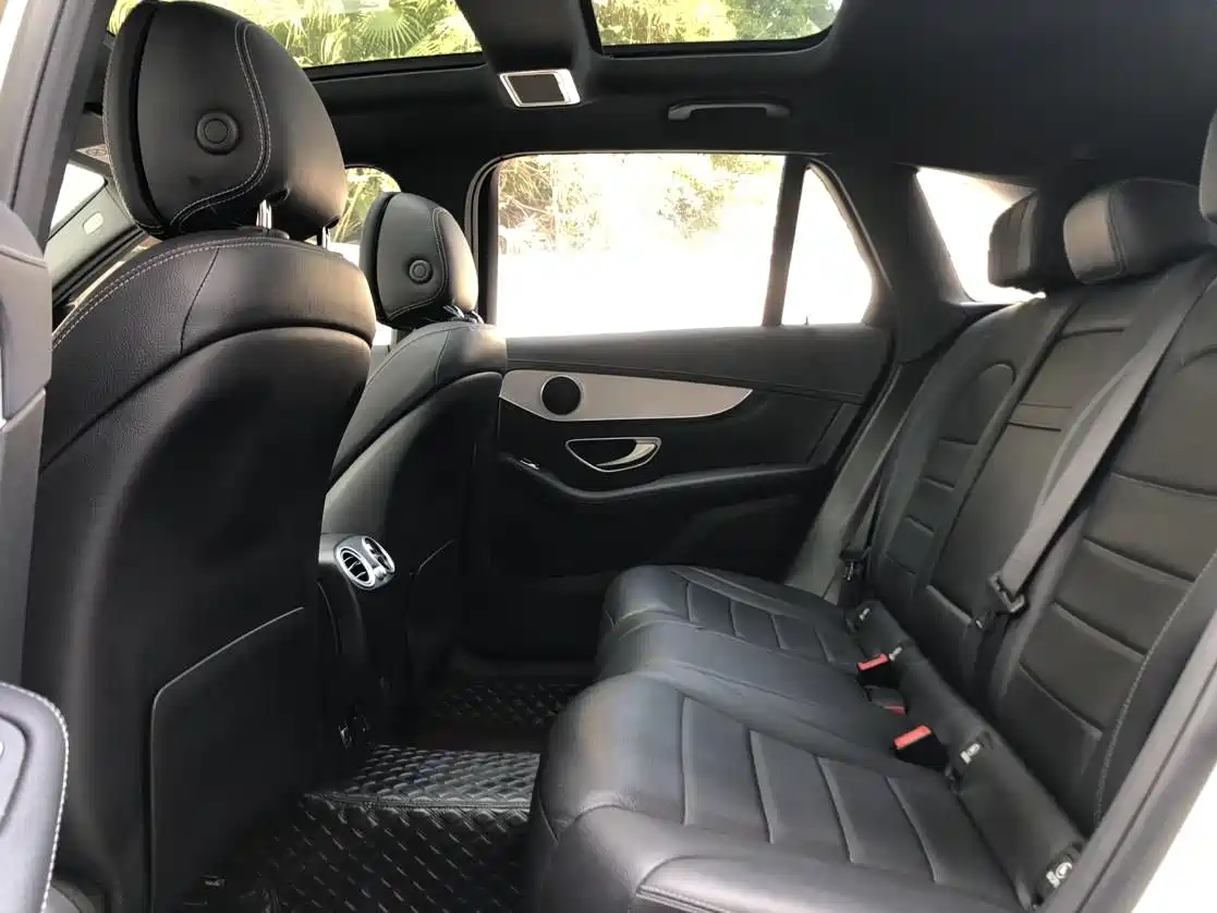 Mercedes-Benz GLC 2019 Model GLC 200 L 4MATIC фото 2