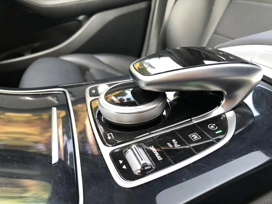 Mercedes-Benz GLC 2019 Model GLC 200 L 4MATIC фото 7