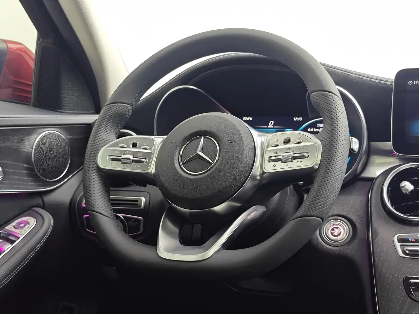 Mercedes-Benz C-Class 2021 C 200 L Fashion Sport Edition фото 17