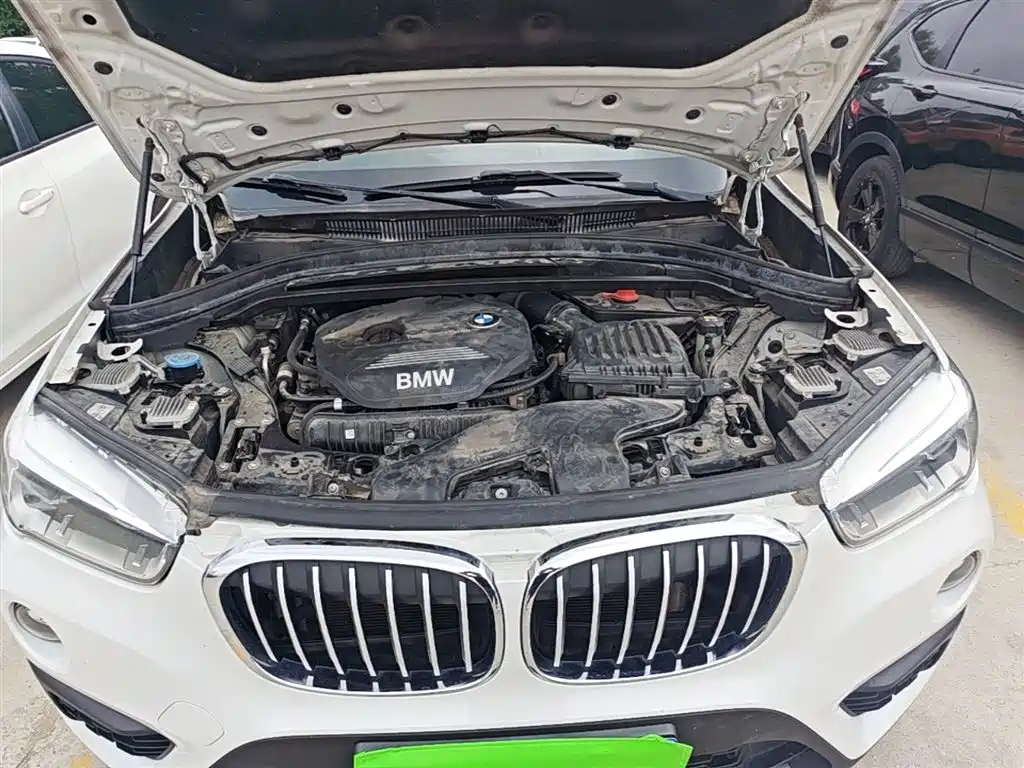 BMW X1 2018 sDrive20Li Leading Model фото 20