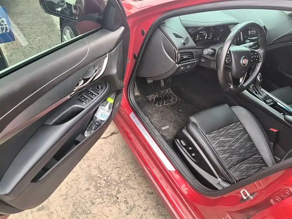 Cadillac ATS-L 2014 25T Comfort фото 16