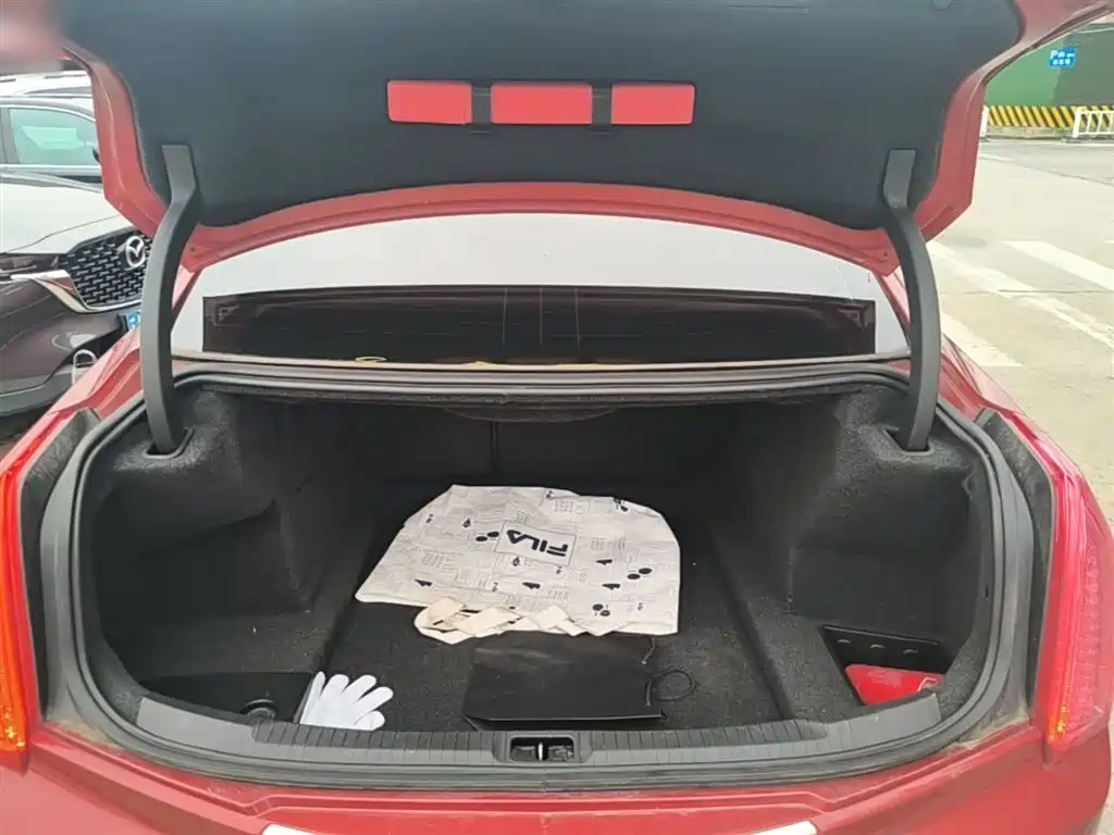 Cadillac ATS-L 2014 25T Comfort фото 19