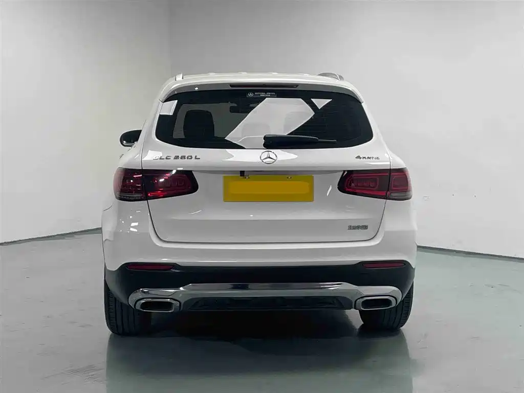 Mercedes-Benz GLC 2020 Facelift GLC 260 L 4MATIC Dynamic фото 5