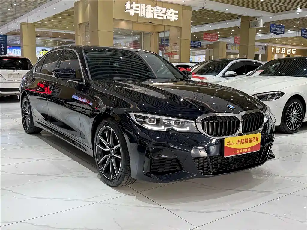 BMW 3 Series 2022 Facelift 325Li M Sport Package фото 3