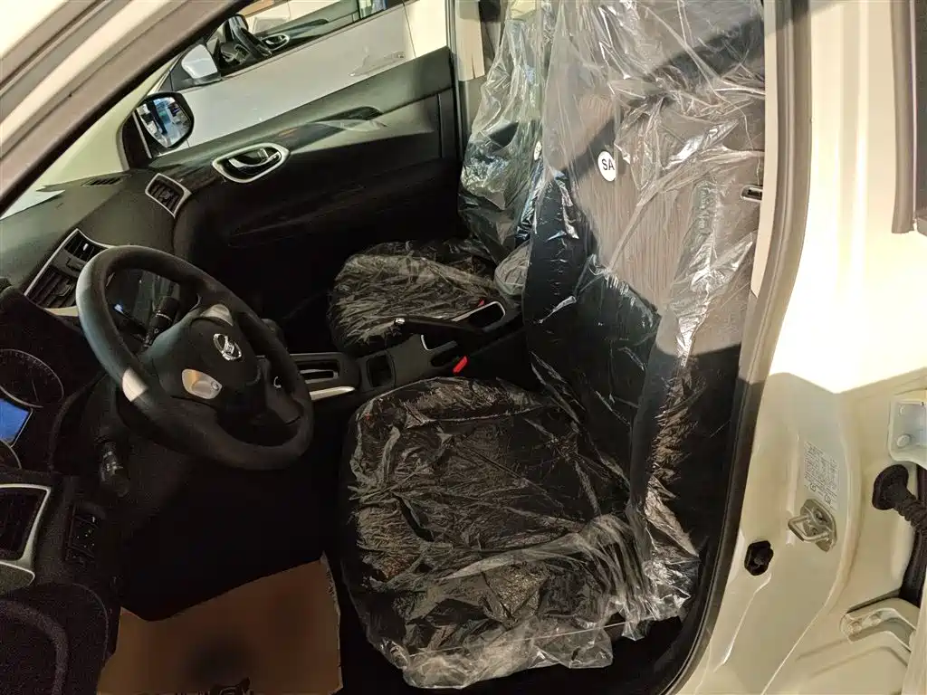 Nissan SYLPHY, миниатюра 15