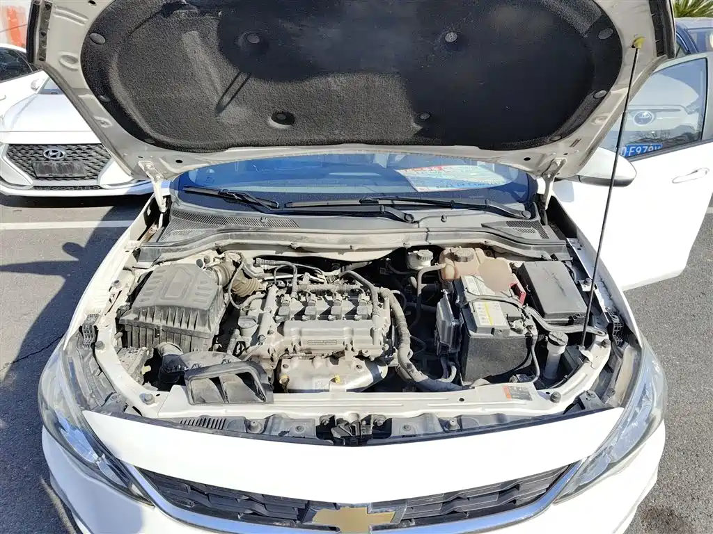 Chevrolet Cavalier 2019 320 Auto Sunroof Enjoyment Edition фото 11