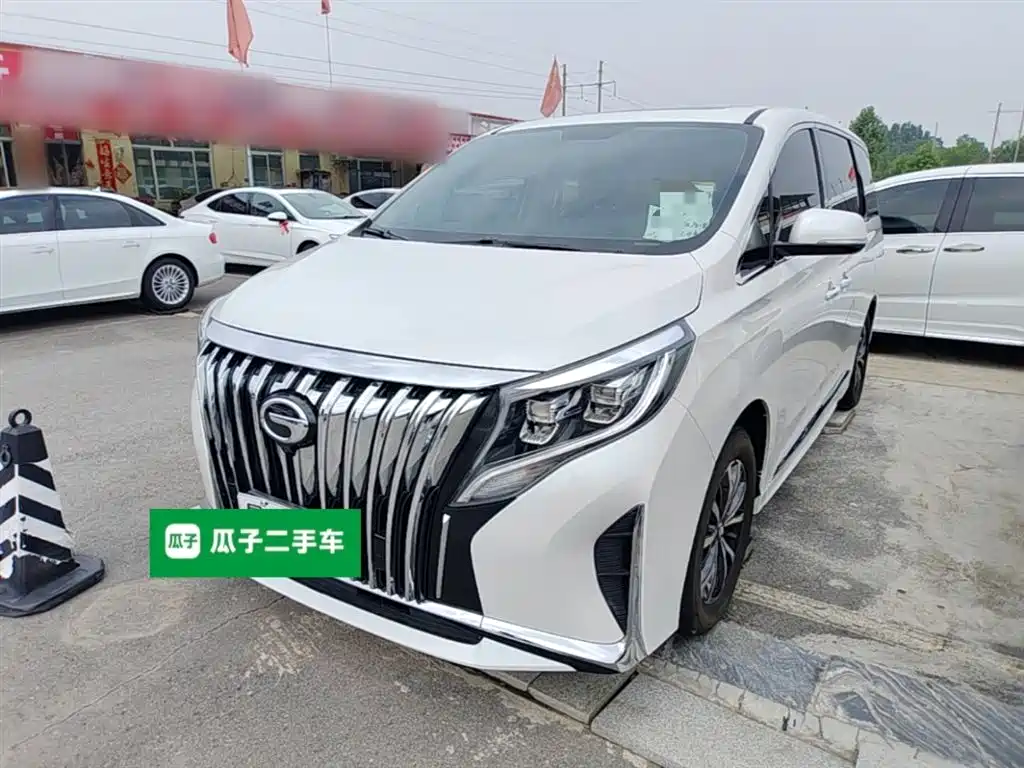 GAC Trumpchi Trumpchi M8 2023 Leading Series 390T Luxury Edition фото 2